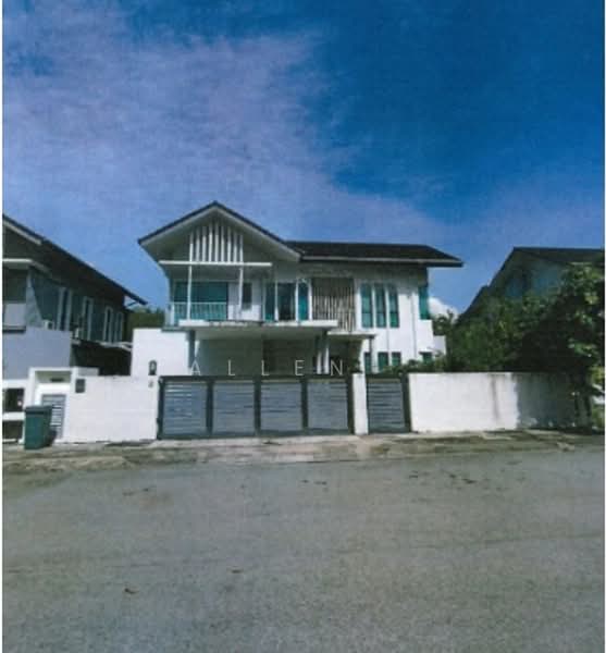 Bungalow for Sale in Bertam Perdana (Kepala Batas) - Allen . - Exterior - PropertyGuru.com.my