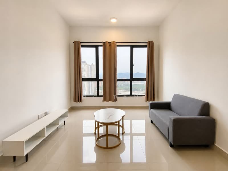 Kondominium untuk Disewa di Residensi Ava @ Kiara Bay - BC TAN - Living Room - PropertyGuru.com.my