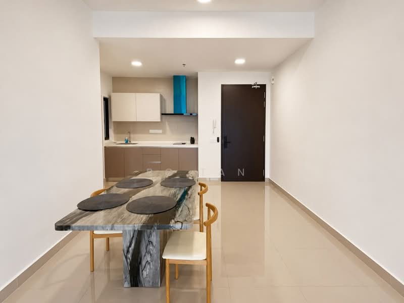 Kondominium untuk Disewa di Residensi Ava @ Kiara Bay - BC TAN - Kitchen - PropertyGuru.com.my