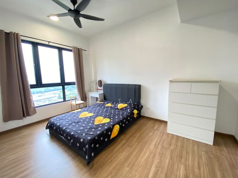 Kondominium untuk Disewa di Residensi Ava @ Kiara Bay - BC TAN - Bedroom - PropertyGuru.com.my