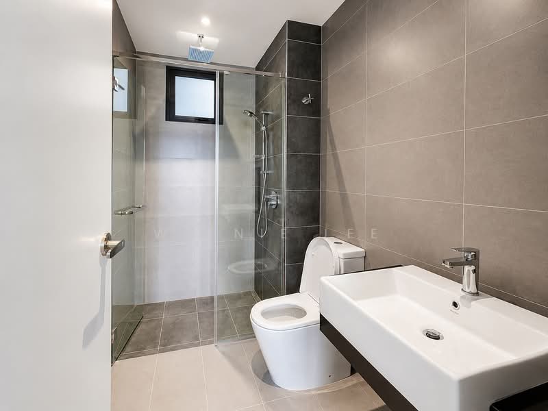 Service Residence for Rent at Sunway Belfield - Wennie Lee - Bathroom - PropertyGuru.com.my