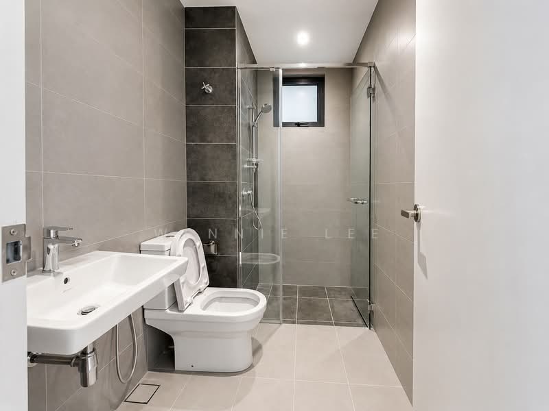 Service Residence for Rent at Sunway Belfield - Wennie Lee - Bathroom - PropertyGuru.com.my