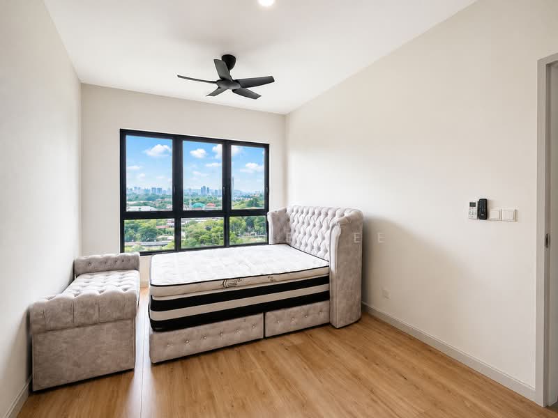 Service Residence for Rent at Sunway Belfield - Wennie Lee - Bedroom - PropertyGuru.com.my