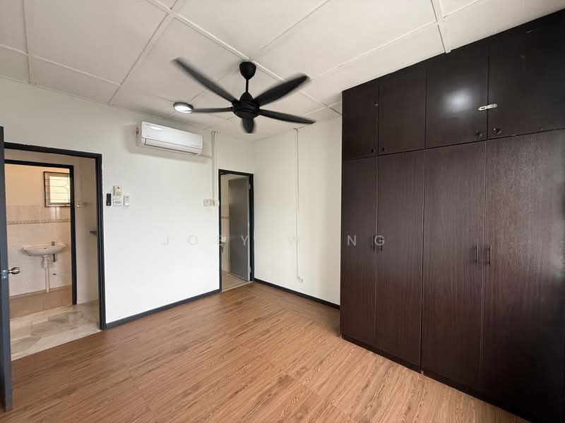 Pangsapuri untuk Disewa di Pangsapuri Saraka - Joey Wong - Bedroom - PropertyGuru.com.my