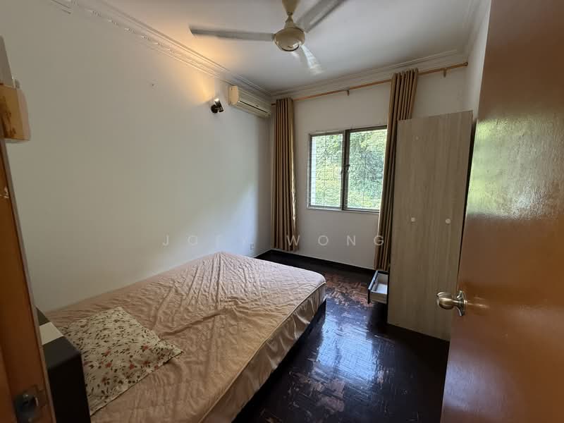 Pangsapuri untuk Disewa di Pangsapuri Saraka - Joey Wong - Bedroom - PropertyGuru.com.my