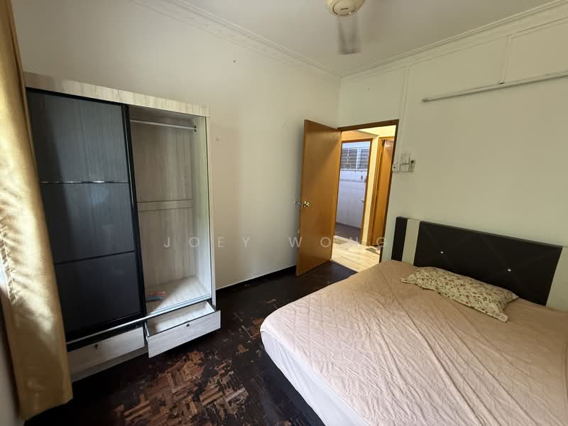 Pangsapuri untuk Disewa di Pangsapuri Saraka - Joey Wong - Bedroom - PropertyGuru.com.my