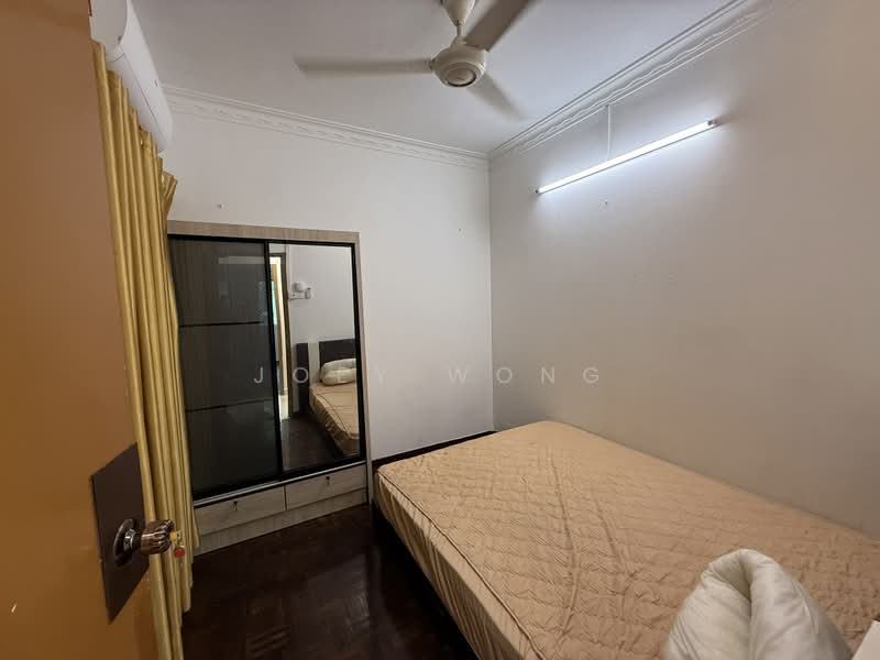 Pangsapuri untuk Disewa di Pangsapuri Saraka - Joey Wong - Bedroom - PropertyGuru.com.my