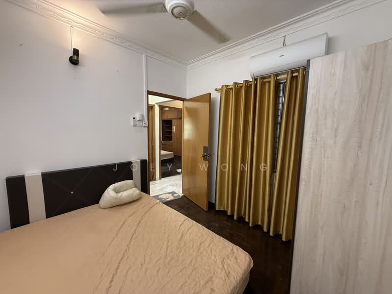 Pangsapuri untuk Disewa di Pangsapuri Saraka - Joey Wong - Bedroom - PropertyGuru.com.my