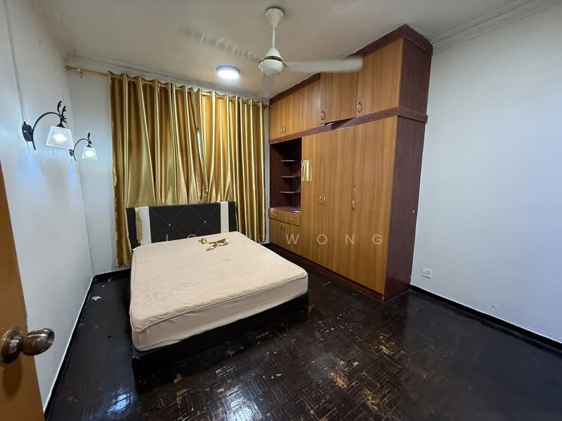 Pangsapuri untuk Disewa di Pangsapuri Saraka - Joey Wong - Bedroom - PropertyGuru.com.my