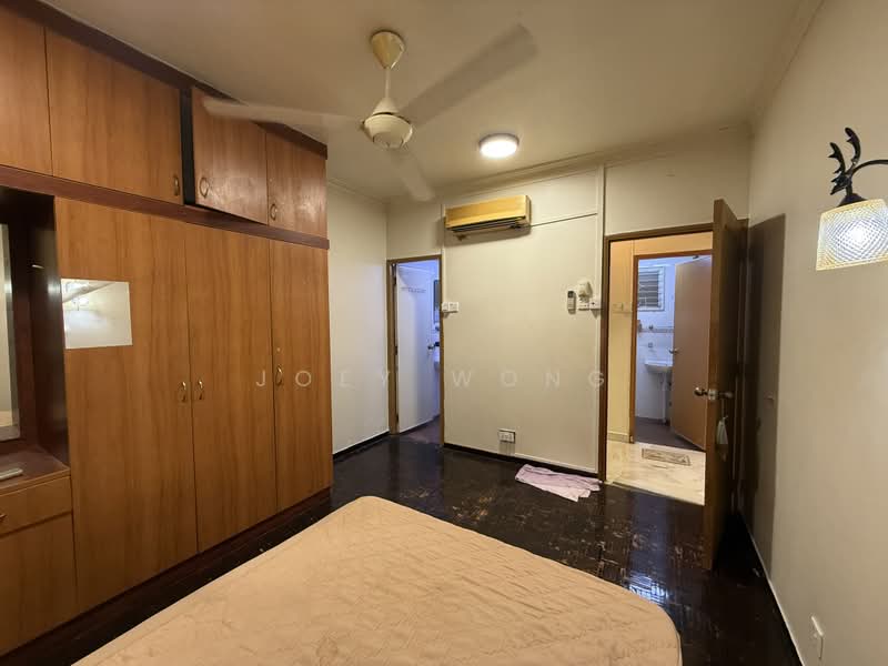 Pangsapuri untuk Disewa di Pangsapuri Saraka - Joey Wong - Bedroom - PropertyGuru.com.my