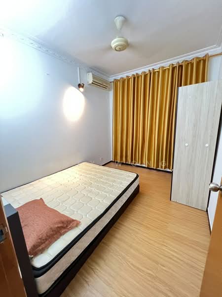 Pangsapuri untuk Disewa di Pangsapuri Saraka - Joey Wong - Bedroom - PropertyGuru.com.my