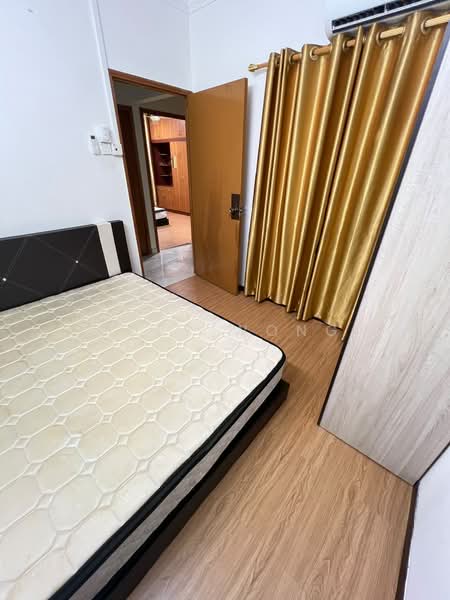 Pangsapuri untuk Disewa di Pangsapuri Saraka - Joey Wong - Bedroom - PropertyGuru.com.my