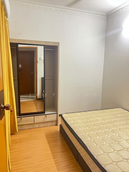 Pangsapuri untuk Disewa di Pangsapuri Saraka - Joey Wong - Bedroom - PropertyGuru.com.my
