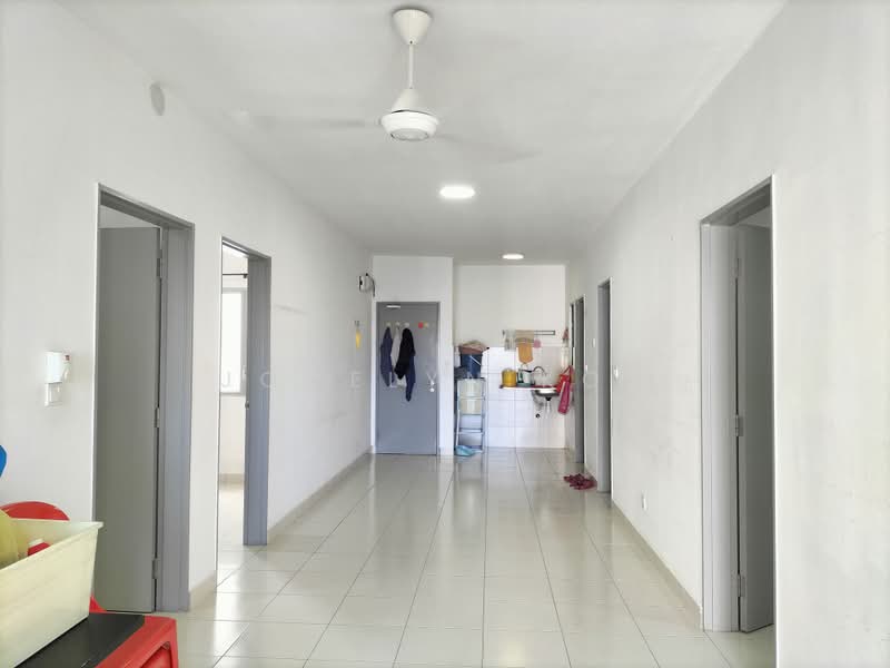 Condominium for Rent at Residensi Desa Satumas - Jocelyn Koh - Corridor - PropertyGuru.com.my