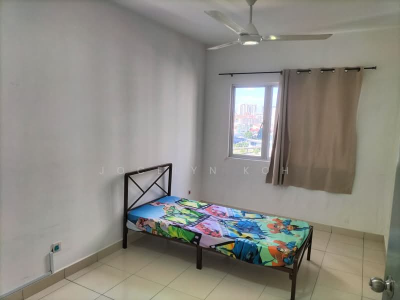 Condominium for Rent at Residensi Desa Satumas - Jocelyn Koh - Bedroom - PropertyGuru.com.my
