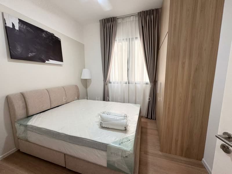Service Residence for Rent at Laurel Residence - Daphne Loh - Bedroom - PropertyGuru.com.my