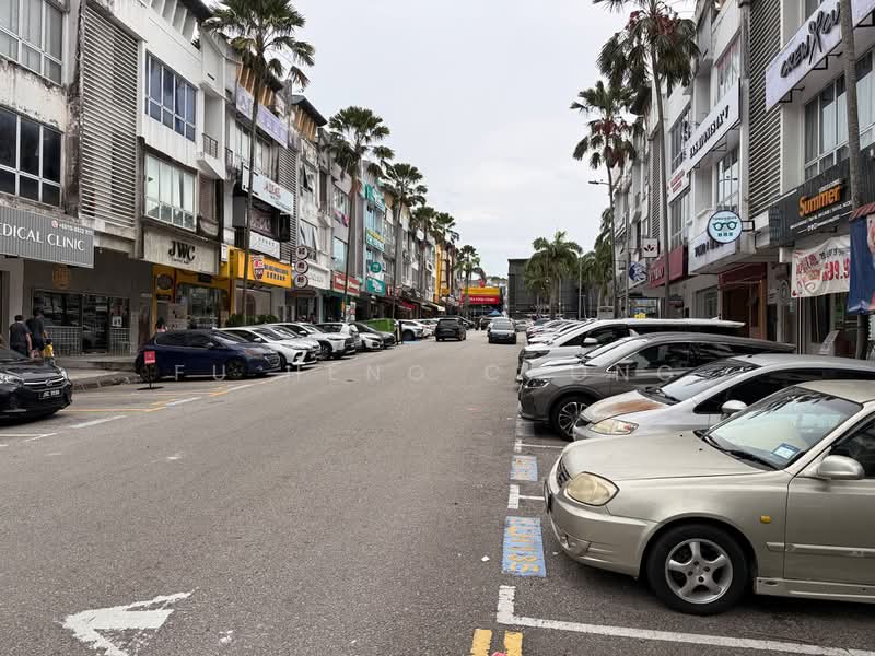 Shop / Office for Rent in Taman Sutera Utama (Skudai) - Fu Heng Chong - Exterior - PropertyGuru.com.my