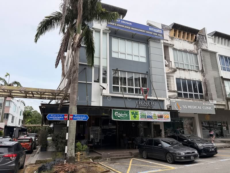 Shop / Office for Rent in Taman Sutera Utama (Skudai) - Fu Heng Chong - PropertyGuru.com.my