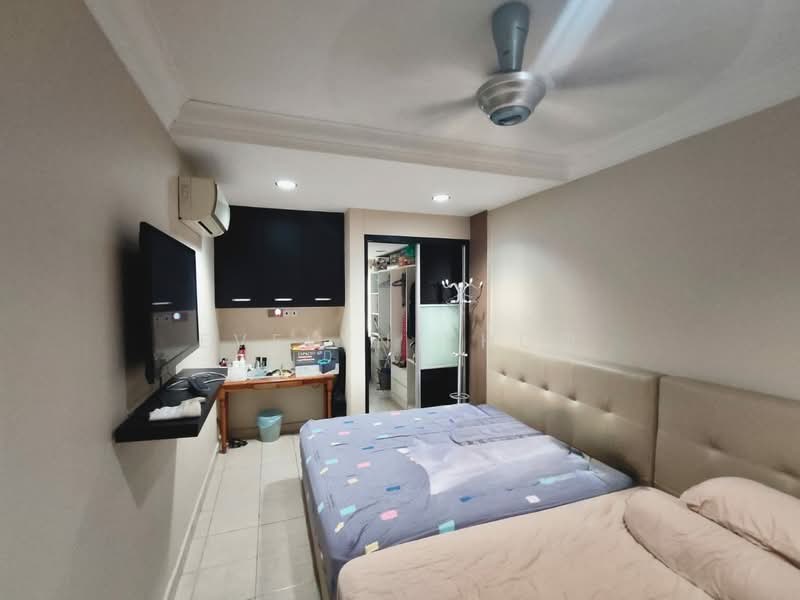 2-storey Terraced House for Sale in Rawang Perdana 2 (Rawang) - Evelyn Khoo - Bedroom - PropertyGuru.com.my
