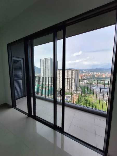 Condominium for Rent at Residensi Ava @ Kiara Bay - BC TAN - Balcony - PropertyGuru.com.my