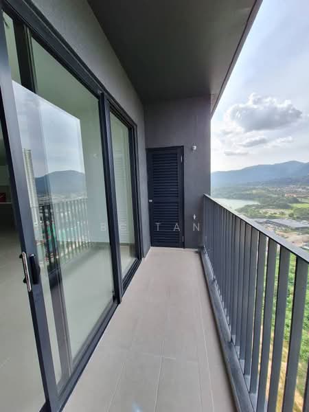 Condominium for Rent at Residensi Ava @ Kiara Bay - BC TAN - Balcony - PropertyGuru.com.my