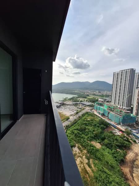 Condominium for Rent at Residensi Ava @ Kiara Bay - BC TAN - Balcony - PropertyGuru.com.my