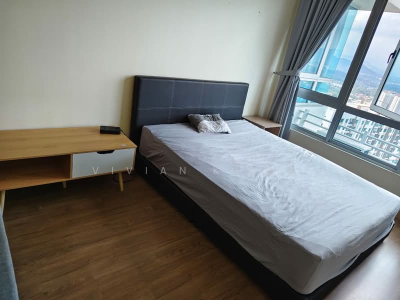Servis Apartment untuk Disewa di Saville @ Cheras - Vivian Khiow - Bedroom - PropertyGuru.com.my