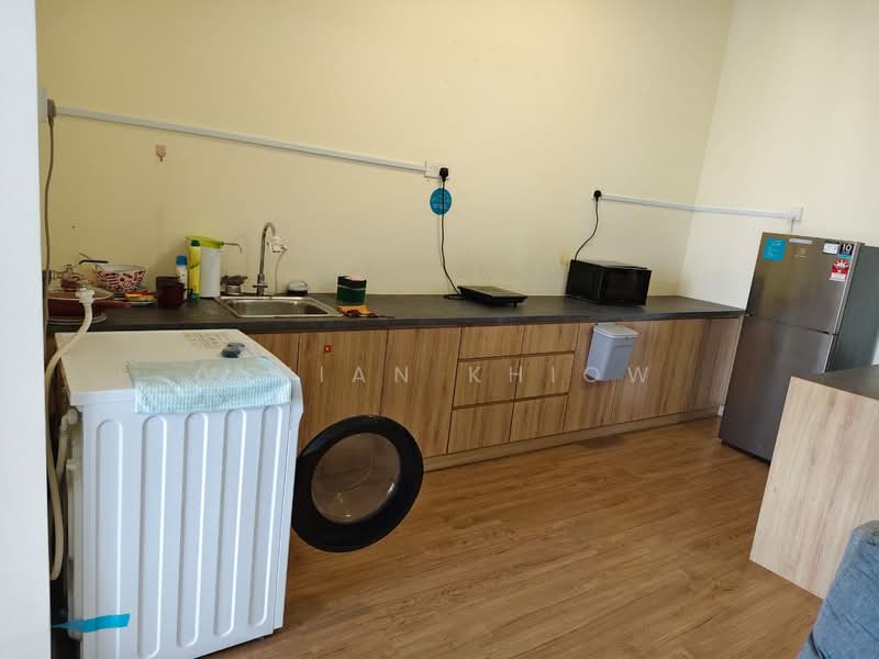 Servis Apartment untuk Disewa di Saville @ Cheras - Vivian Khiow - Kitchen - PropertyGuru.com.my
