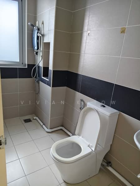 Servis Apartment untuk Disewa di Saville @ Cheras - Vivian Khiow - Bathroom - PropertyGuru.com.my