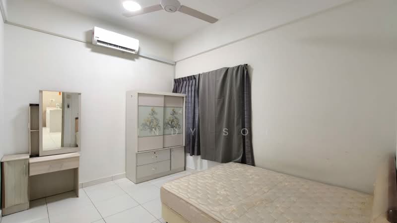 Service Residence for Rent at Akademik Suite - Cindy Soh - Bedroom - PropertyGuru.com.my
