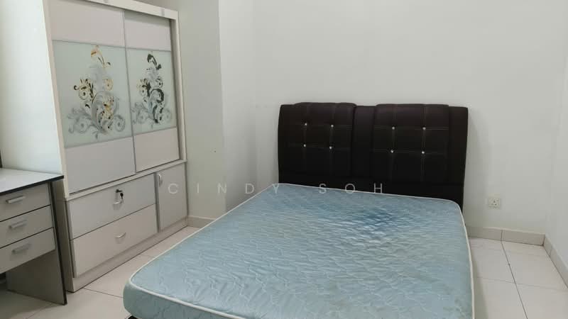 Service Residence for Rent at Akademik Suite - Cindy Soh - Bedroom - PropertyGuru.com.my