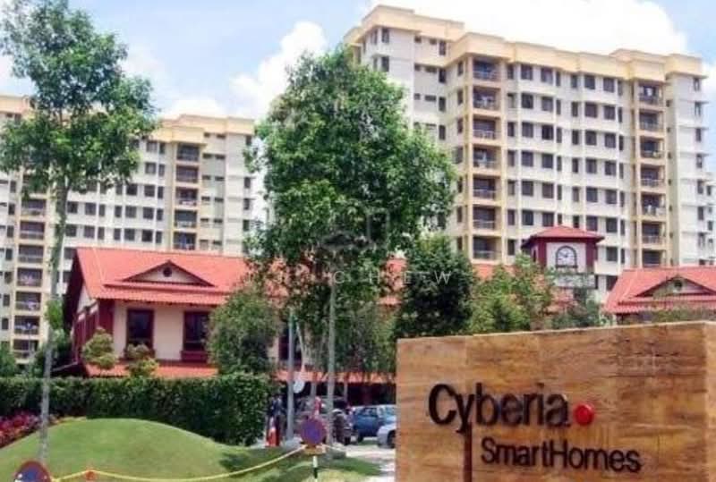Kondominium untuk Dijual di Cyberia Smart Homes - JJ Chew - Exterior - PropertyGuru.com.my