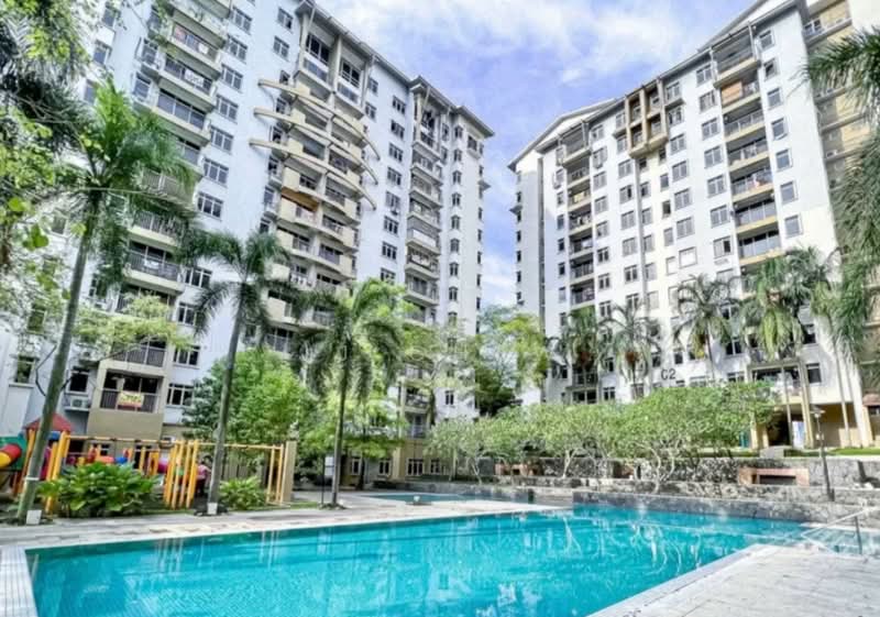 Kondominium untuk Dijual di Cyberia Smart Homes - JJ Chew - Exterior - PropertyGuru.com.my