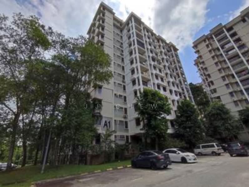 Kondominium untuk Dijual di Cyberia Smart Homes - JJ Chew - Exterior - PropertyGuru.com.my