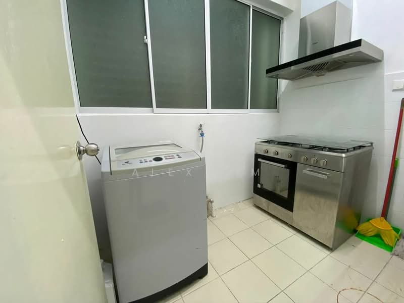 Condominium for Rent at The Oasis - Alex Lim - Kitchen - PropertyGuru.com.my