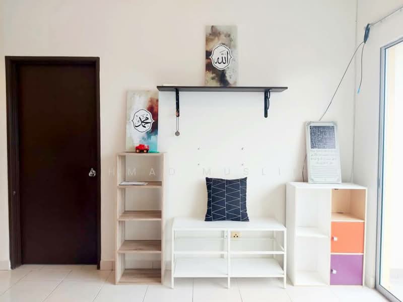 Apartment for Sale at Residensi Warnasari 2 - Ahmad Muslim - Interior - PropertyGuru.com.my
