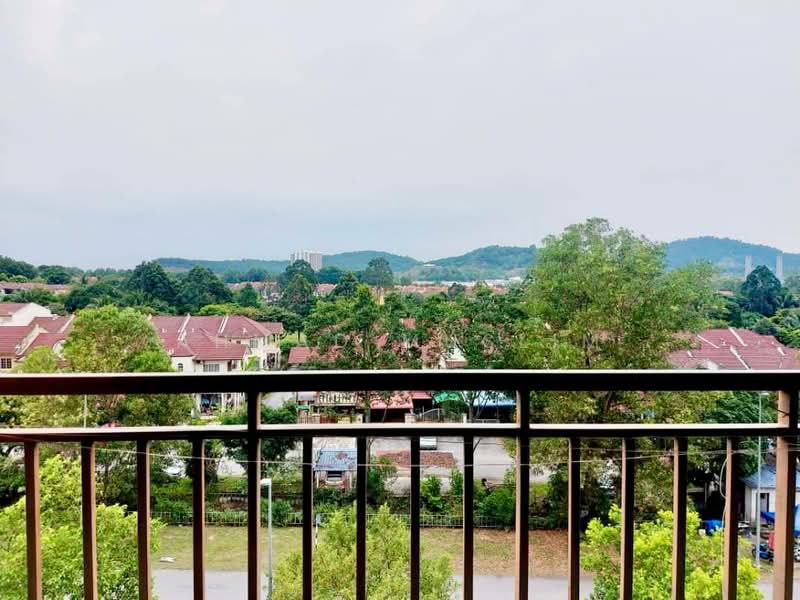 Apartment for Sale at Residensi Warnasari 2 - Ahmad Muslim - View - PropertyGuru.com.my