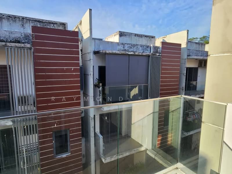 Rumah Bandar untuk Disewa di Petaling Jaya (Selangor) - Raymond Siew - Exterior - PropertyGuru.com.my
