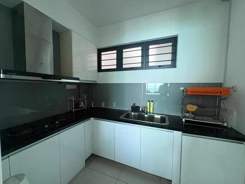 Condominium for Rent at The Light Point - Alex Lim - Kitchen - PropertyGuru.com.my