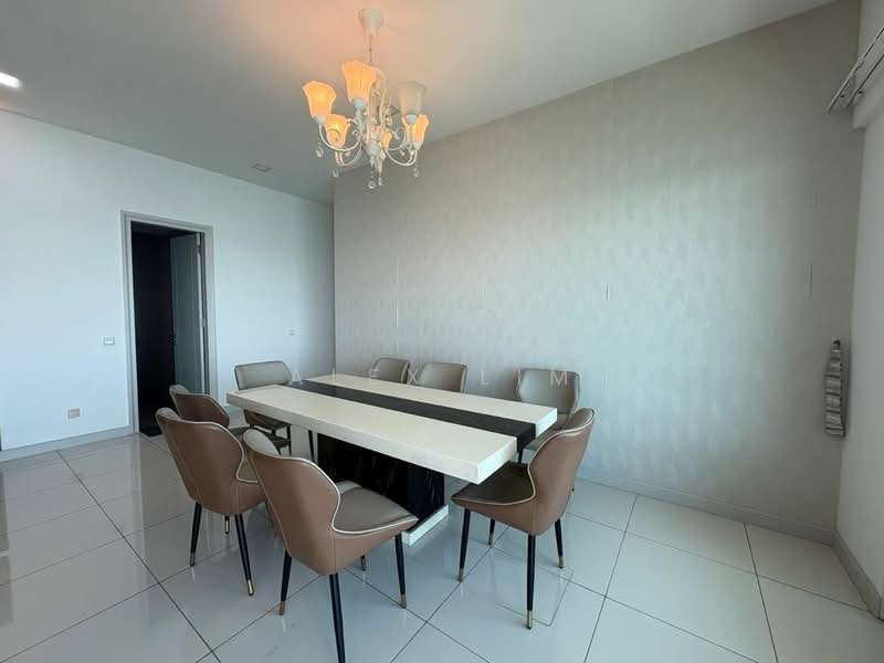 Condominium for Rent at The Light Point - Alex Lim - Dining Room - PropertyGuru.com.my