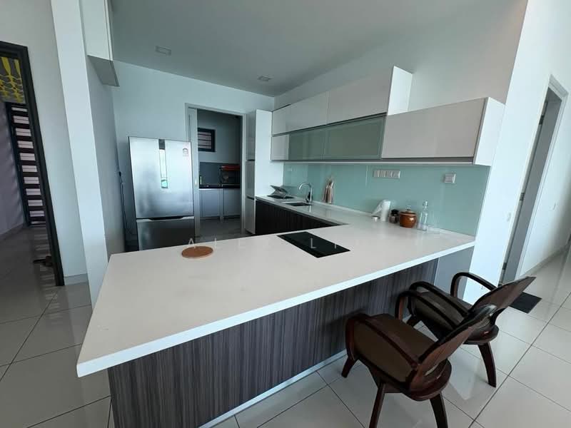 Condominium for Rent at The Light Point - Alex Lim - Kitchen - PropertyGuru.com.my