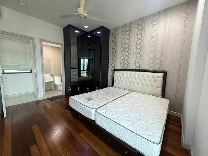 Condominium for Rent at The Light Point - Alex Lim - Bedroom - PropertyGuru.com.my