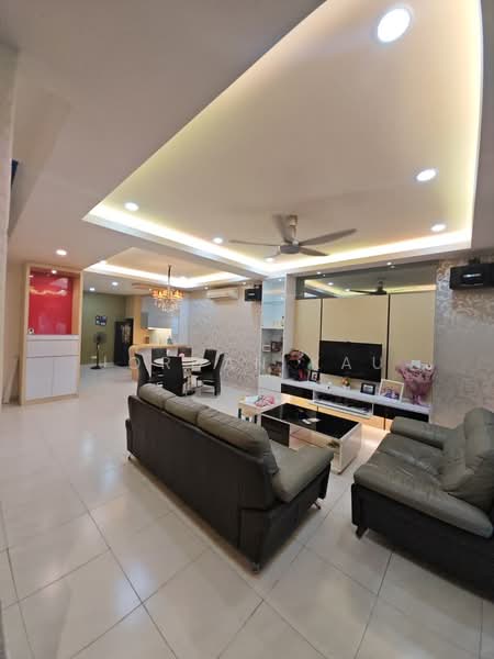 Rumah Teres 2 Tingkat untuk Disewa di Nusa Sentral (Iskandar Puteri (Nusajaya)) - Jordan Kau - PropertyGuru.com.my