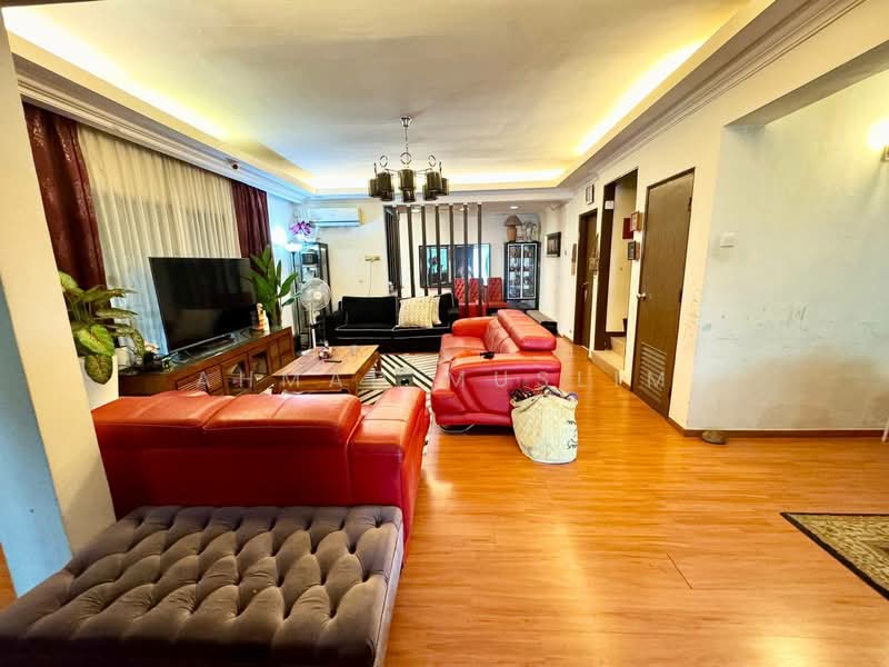 Rumah Teres 3 Tingkat untuk Dijual di U5, Taman Subang Bestari (Shah Alam) - Ahmad Muslim - PropertyGuru.com.my