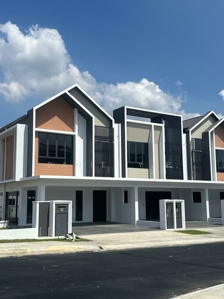 2-storey Terraced House for Sale in Bandar Gamuda Gardens (Rawang) - Daniel Yap - Exterior - PropertyGuru.com.my