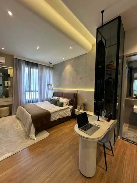 2-storey Terraced House for Sale in Bandar Gamuda Gardens (Rawang) - Daniel Yap - Master Bedroom - PropertyGuru.com.my
