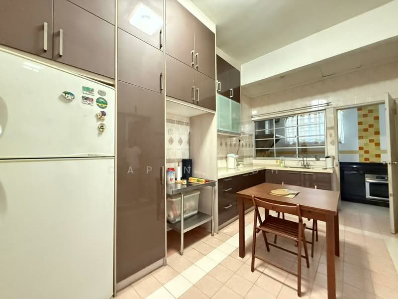 Rumah Teres 2-Tingkat untuk Dijual di Bukit Rahman Putra (Sungai Buloh) - Daphne Loh - Kitchen - PropertyGuru.com.my