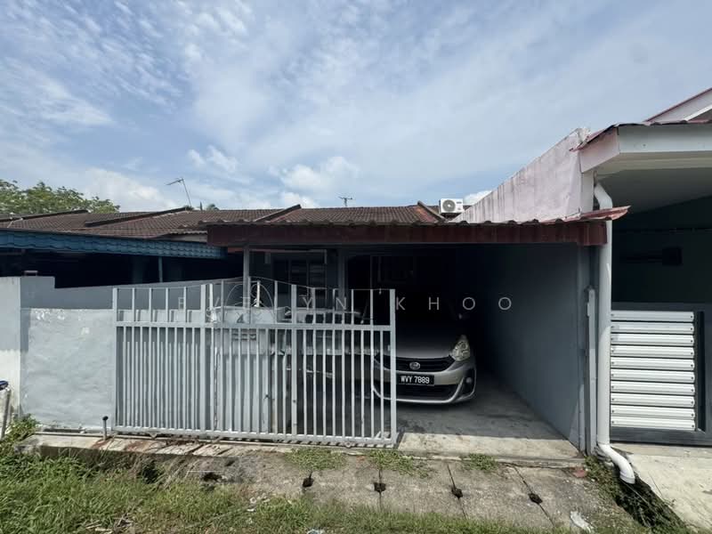 1-storey Terraced House for Sale in Klang (Selangor) - Evelyn Khoo - Exterior - PropertyGuru.com.my