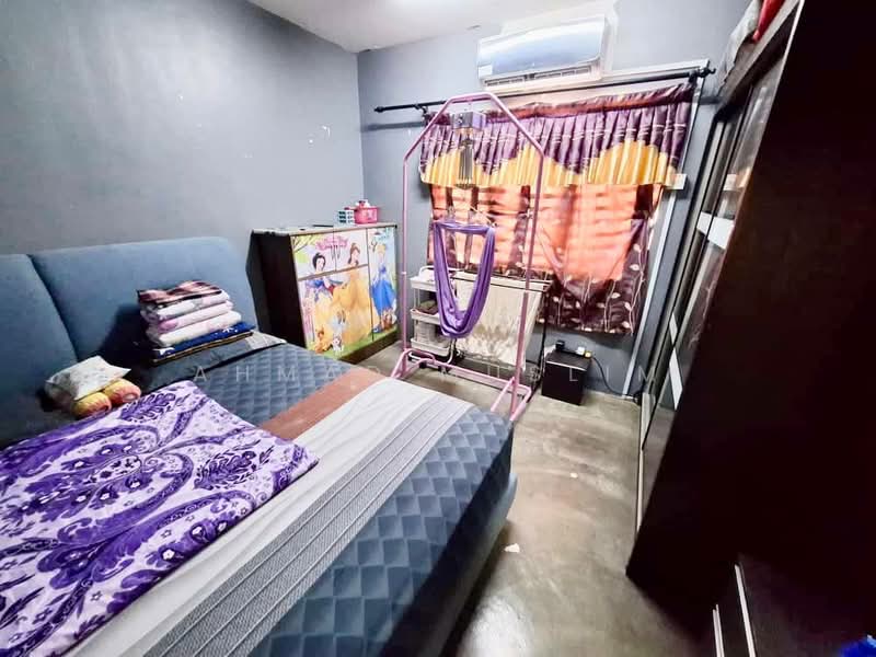 Flat for Sale at Rebana Flat - Ahmad Muslim - Bedroom - PropertyGuru.com.my