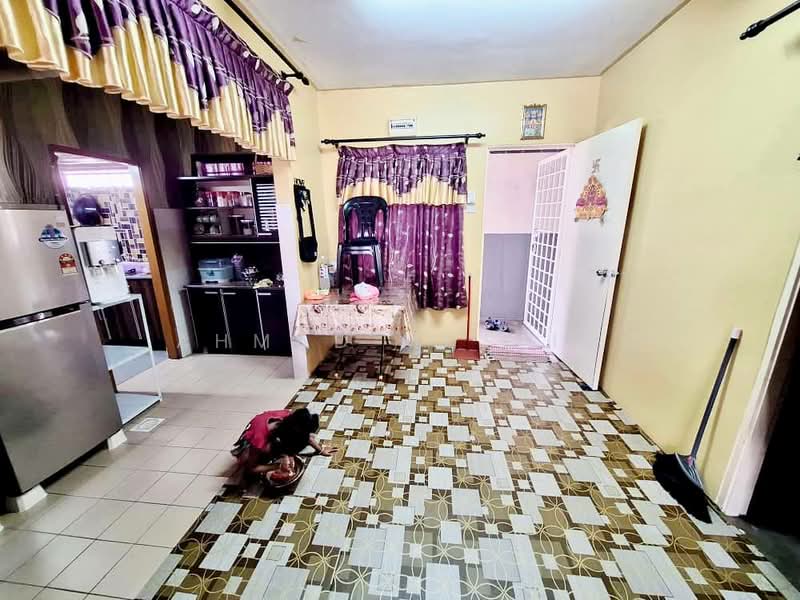 Flat for Sale at Rebana Flat - Ahmad Muslim - Kitchen - PropertyGuru.com.my